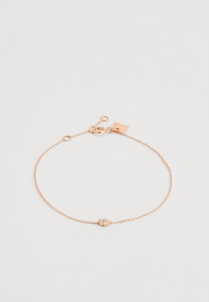 MINI DIAMOND STAR BRACELET - Brăţară - rose gold-coloured