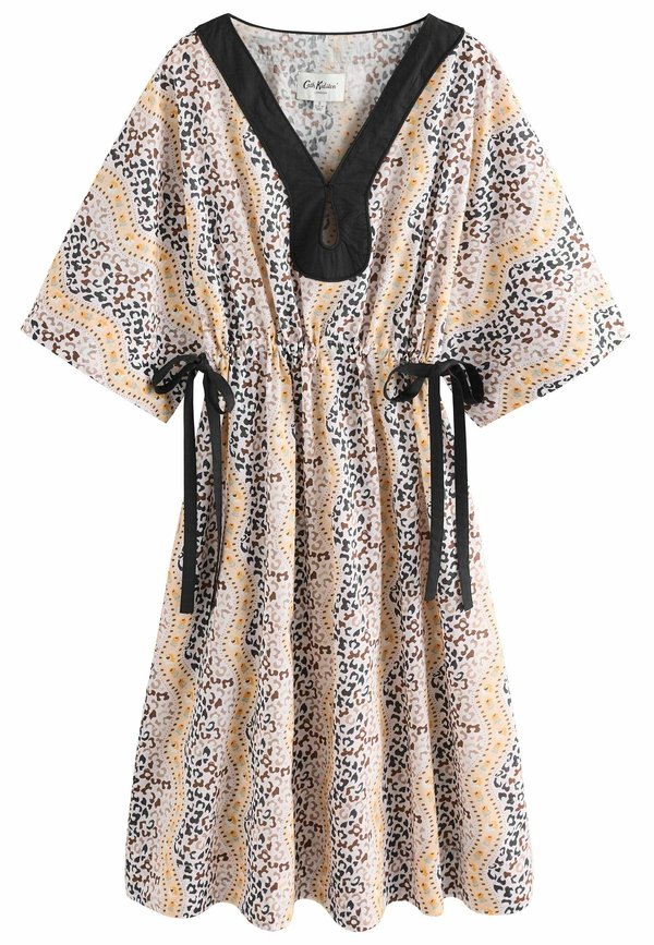 REGULAR FIT - DRESS . - Freizeitkleid - animal