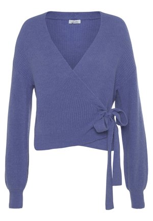 Vest - blue