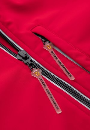 Ombre, JACKET OM-JANP-0292 - Outdoorjacke - red
