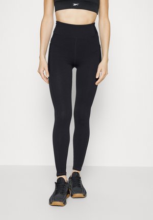 Leggings - black
