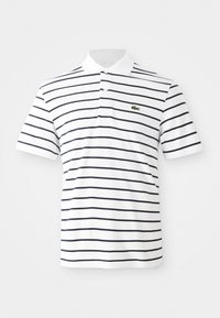 UNISEX - Polo - white/navy blue