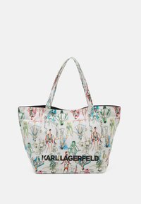 KARL LAGERFELD Cabas multi/multicolore - Main Image