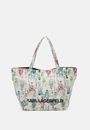 Tote bag - multi