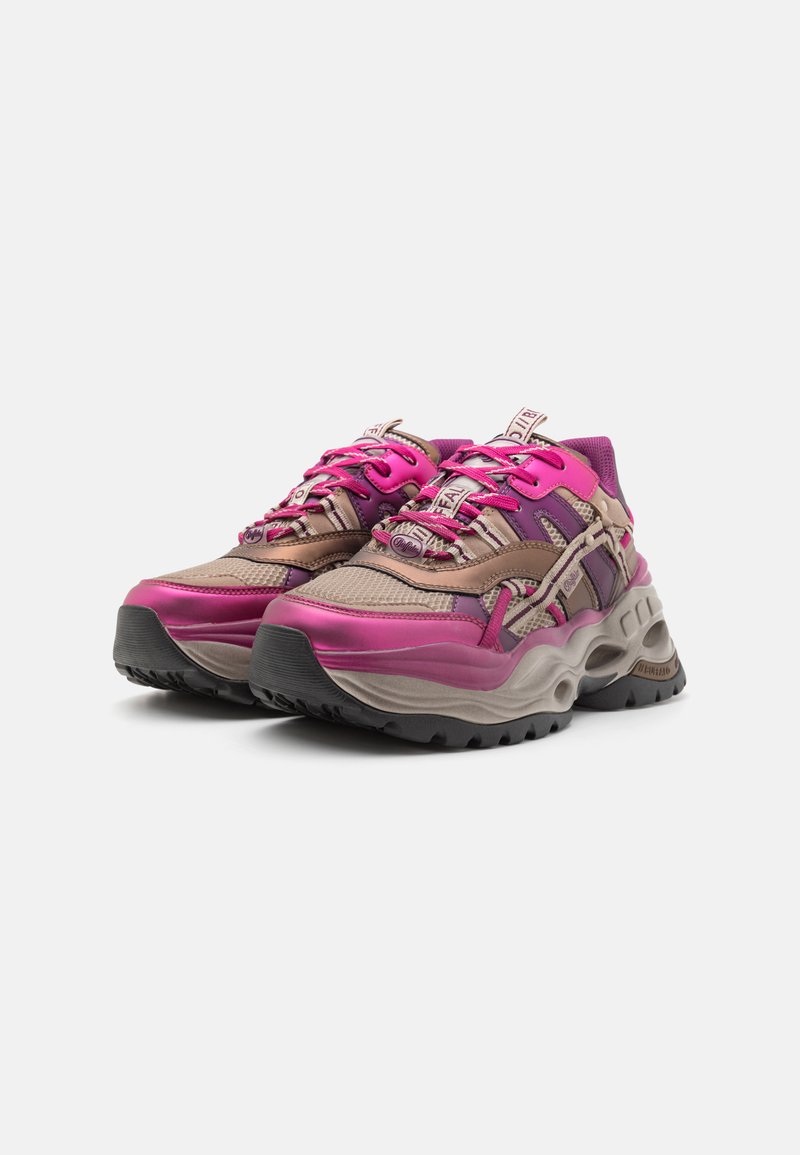 Buffalo Triplet M, Scarpe Da Ginnastica Donna, Approvate PETA, Vegane