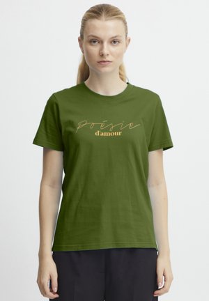 IHRUNELA SS5 - T-shirts print - willow bough