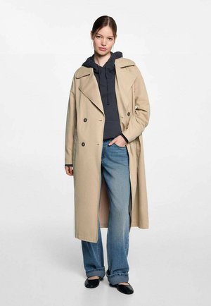 Trenchcoat - beige