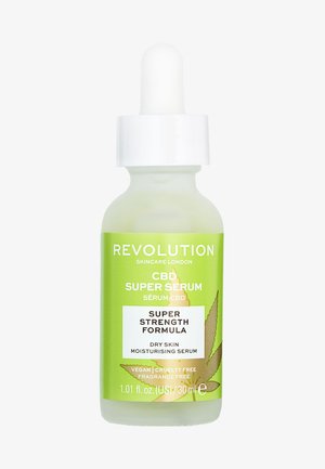 CBD SUPER SERUM - Serum - -