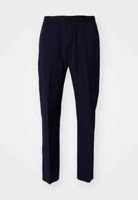 Unselected, dark ink