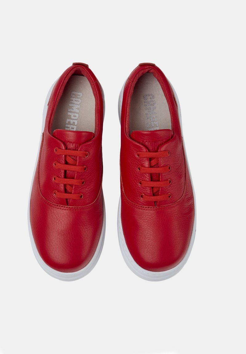 Damen Sneaker low | Camper RUNNER UP Sneaker low rot weiß/rot - XE48375 Damen Sneaker low | Camper RUNNER UP Sneaker low rot weiß/rot - XE48375