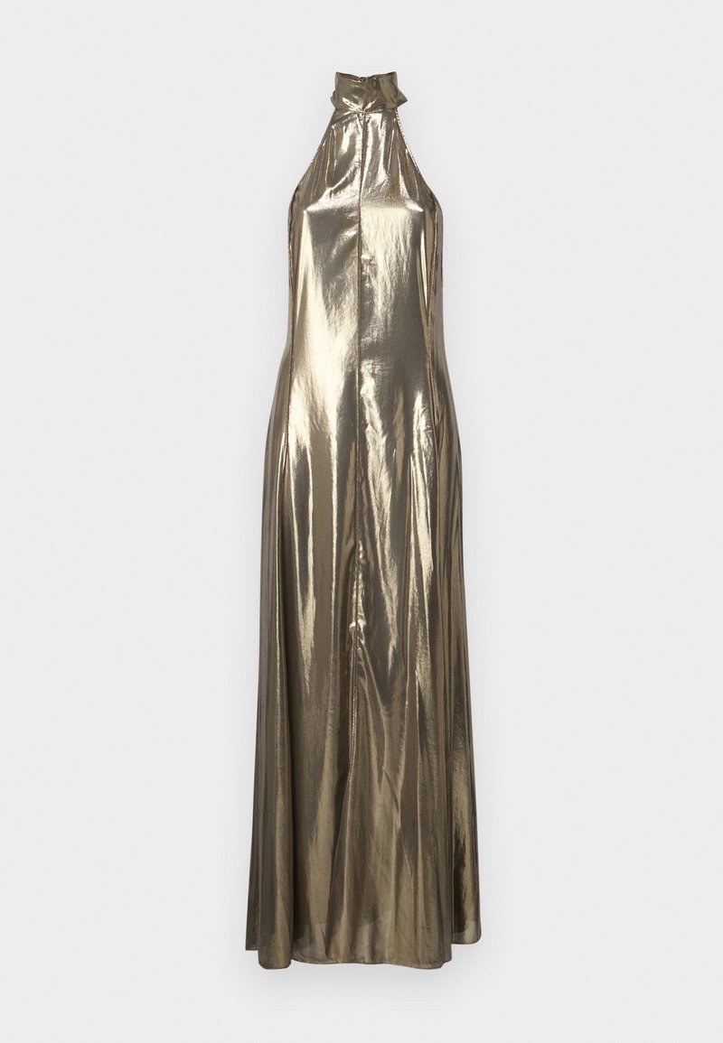 Patrizia Pepe DRESS - Occasion wear - gold/gold-coloured - Zalando.co.uk Patrizia Pepe DRESS - Occasion wear - gold/gold-coloured - Zalando.co.uk