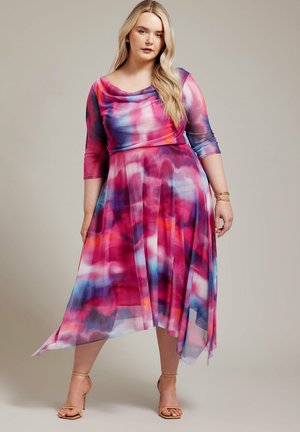 OCCASION  - Vestito casual - pink