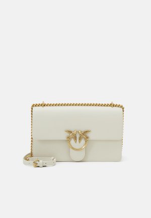 LOVE ONE CLASSIC - Sac bandoulière - white