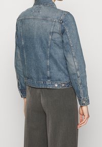 Marks & Spencer Jeansjacka - blue denim