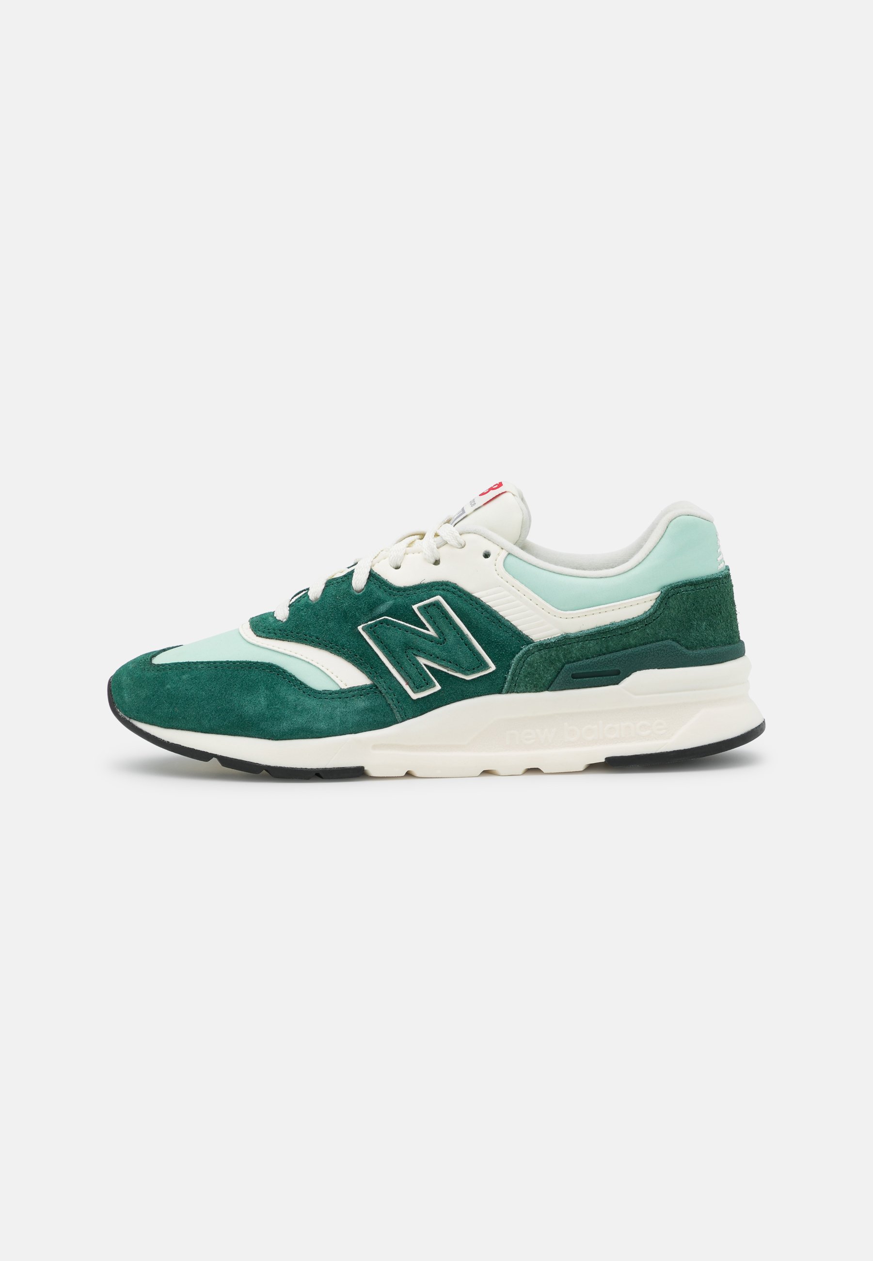 New Balance CW997 - Sneakers laag - nightwatch green/groen - Zalando.nl