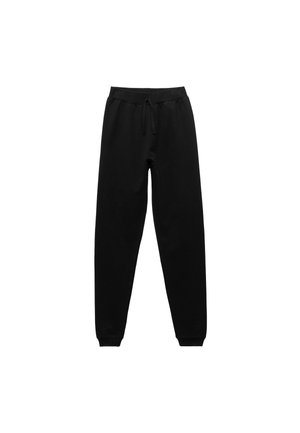 JOGGER - Tygbyxor - black