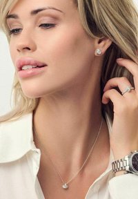 Sif Jakobs Jewellery IMPERIA PICCOLO - Örhänge - silver coloured