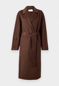 SLOANE - Classic coat - java
