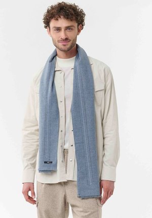 bugatti, POLYESTER SCHAL UNI - Schal - grey