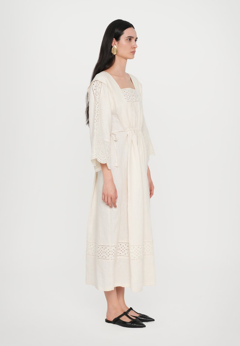 Weekend Max Mara LUGLIO - Day dress - ecru/white - Zalando