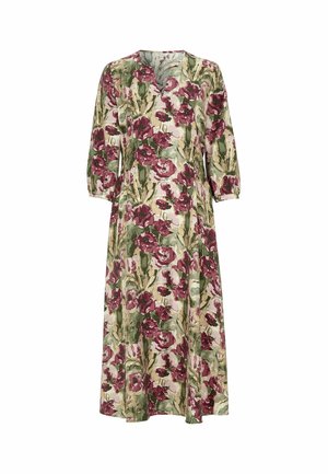 Cellbes of Sweden, VISCOSE DRESS WITH A FLOWER PATTERN - Hverdagskjole - multi patterned