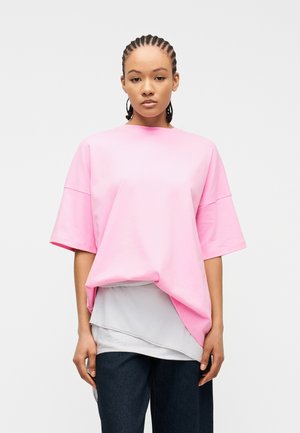 NMKIM - Základné tričko - bonbon