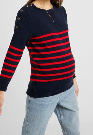 Pullover - dark blue