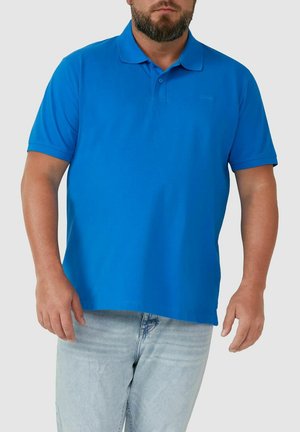 Poloshirt - royalblau