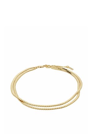 JELONA - Anklet - gold plated