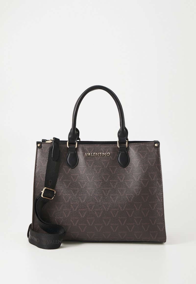 Valentino Bags LADY SET - Borsa a mano - moro/nero