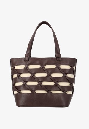 usha, Sac à main - brown