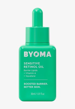 Byoma SENSITIVE RETINOL OIL - Gezichtsolie - 0