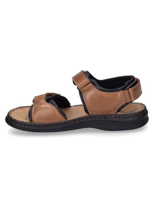 RAFE CASTAGNE - Walking sandals - castagne