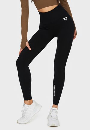Tights - black