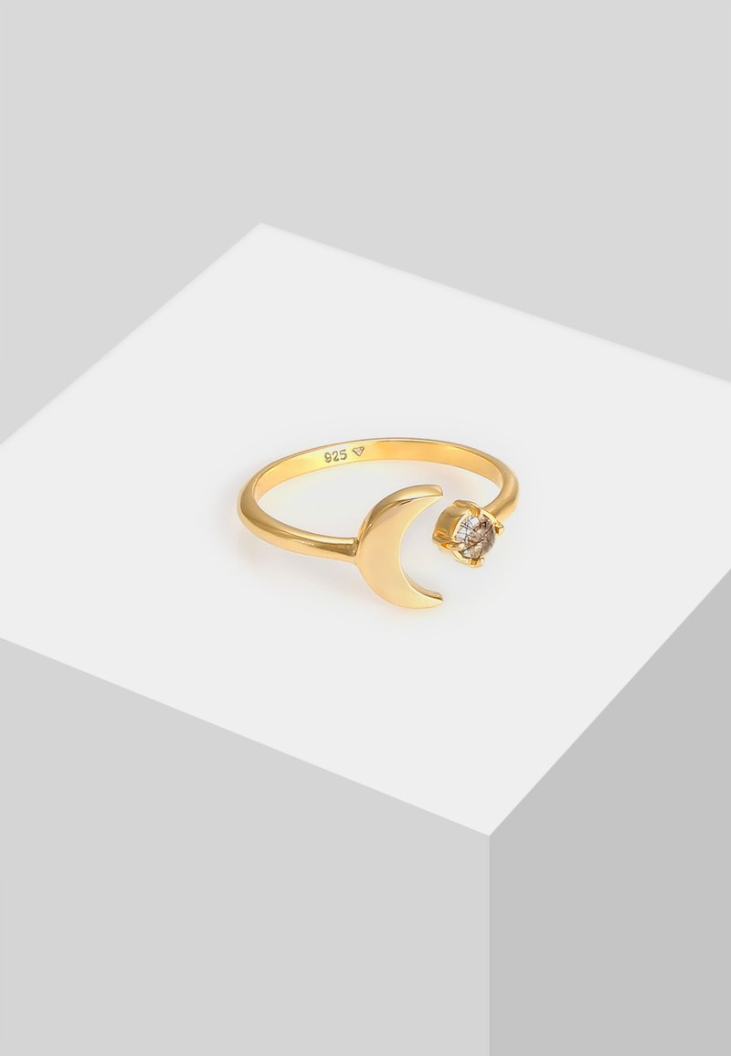 Damen Halsketten | Elli ASTRO Ring gold/goldfarben - FP84962 Damen Halsketten | Elli ASTRO Ring gold/goldfarben - FP84962