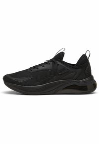 Unselected, black black
