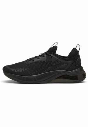 Puma CELL THRILL UNISEX - Apavi skriešanai pa asfaltu - black black