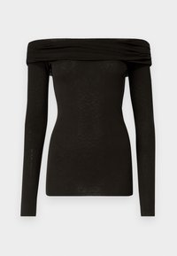AMILY - Topper langermet - anthracite