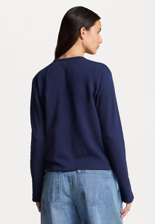 FRENCH TERRY CARDIGAN - Cardigan4