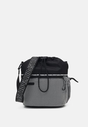 Umhängetasche - black