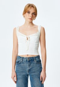 - Top