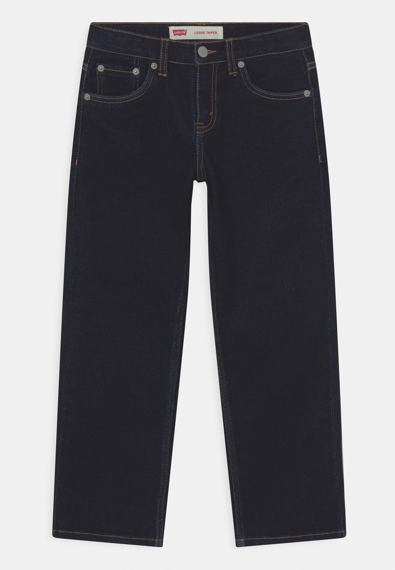 Levi's® Vaqueros rectos - dark-blue denim