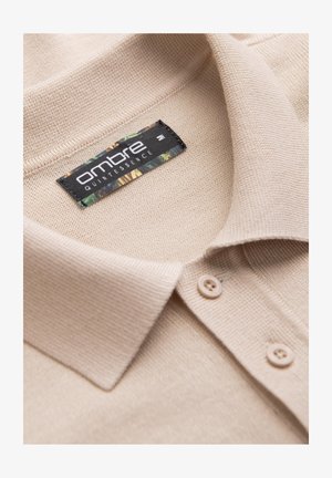 Ombre, POSS-0118 - Polo - beige