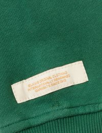 BLKVIS LOGO UNISEX - Sweatshirt - bottle green