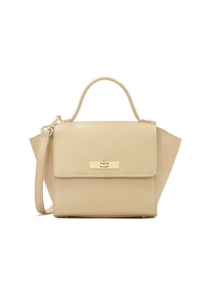 TISTA - Handtas - beige