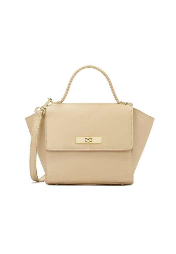 TISTA - Handtasche - beige