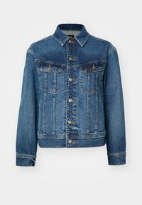LOOSE RIDER JACKET - Veste en jean - tumbling sky