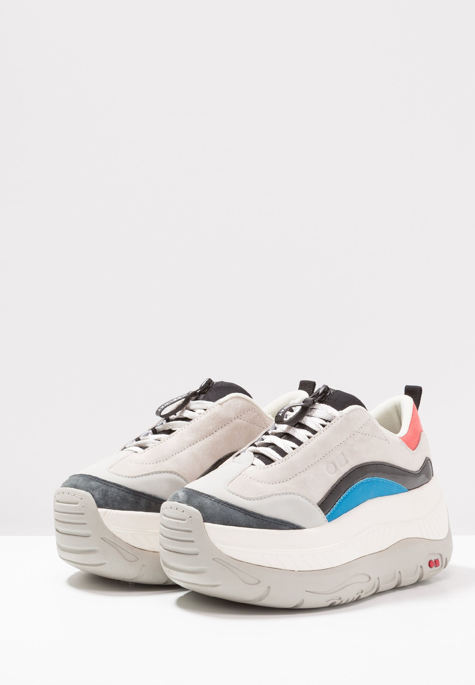 Coolway CLUSTER Joggesko multicolor Zalando.no Coolway CLUSTER Joggesko black Zalando.no