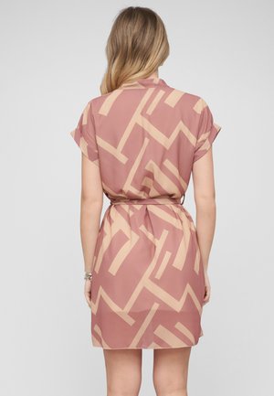 Cloud 5ive, SUMMER DRESS - Freizeitkleid - rose
