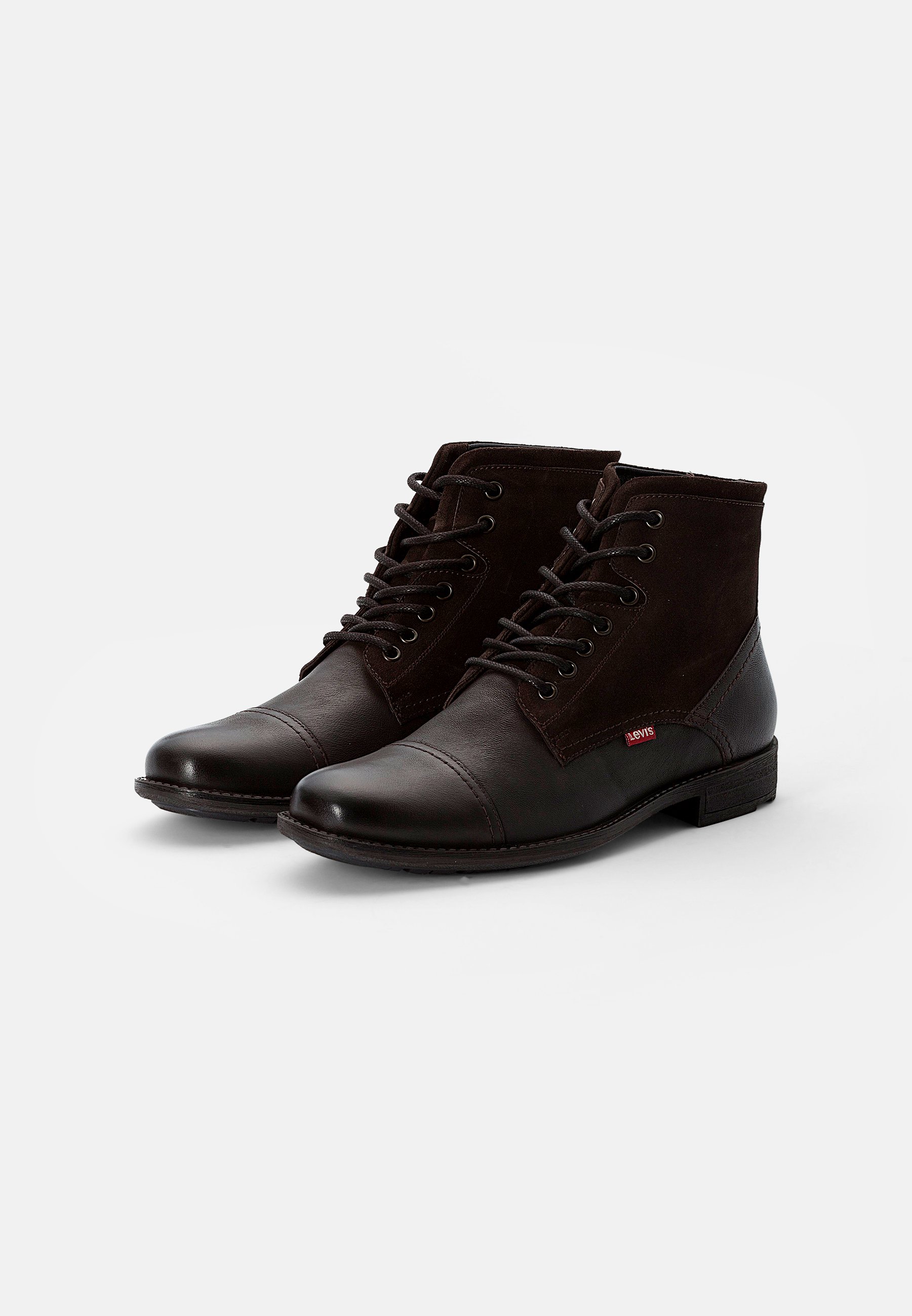 Levi's® FOWLER - Lace-up ankle boots 
